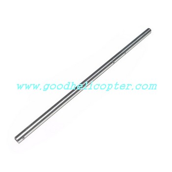 fq777-999-fq777-999a helicopter parts tail big boom (silver color) - Click Image to Close
